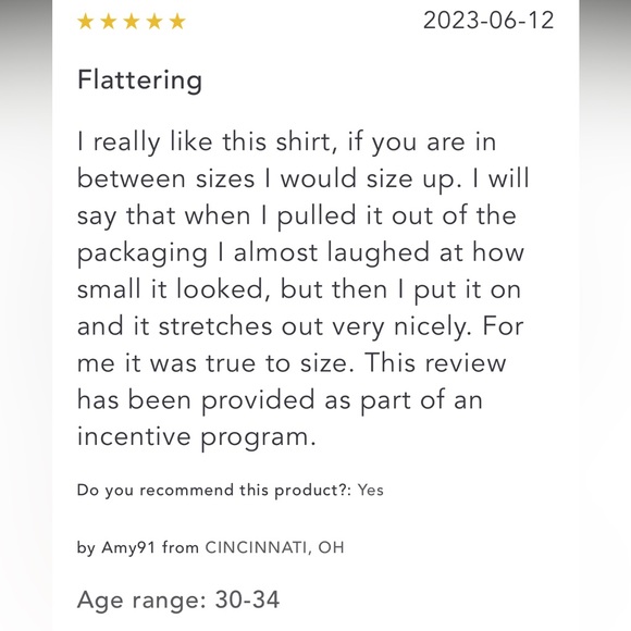 Anthropologie NWT T.La Flutter-Sleeve Tee Size XXS. - Picture 12 of 16